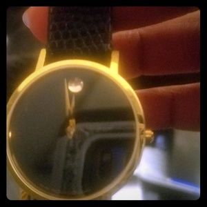 Men's Movado Museum Watch